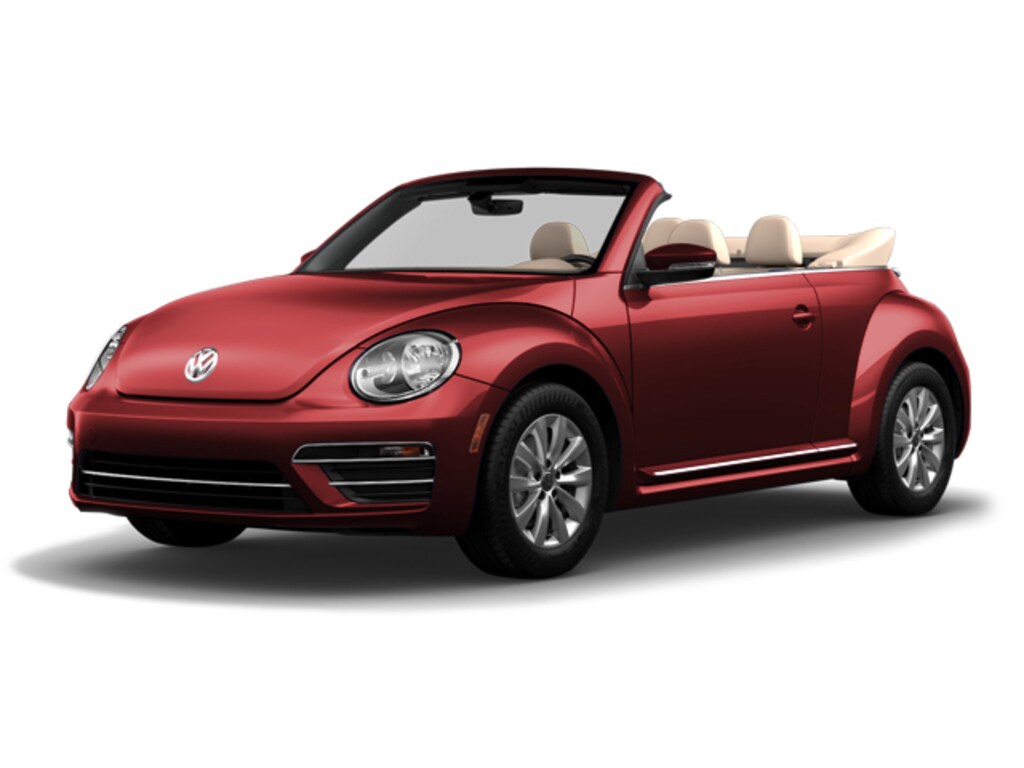 Used 2018 Volkswagen Beetle 2.0T Coast For Sale Sacramento CA